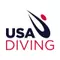 USA Diving Logo