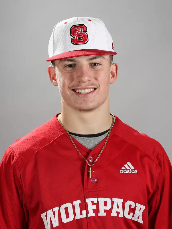 Thayer Thomas Baseball Headshot
