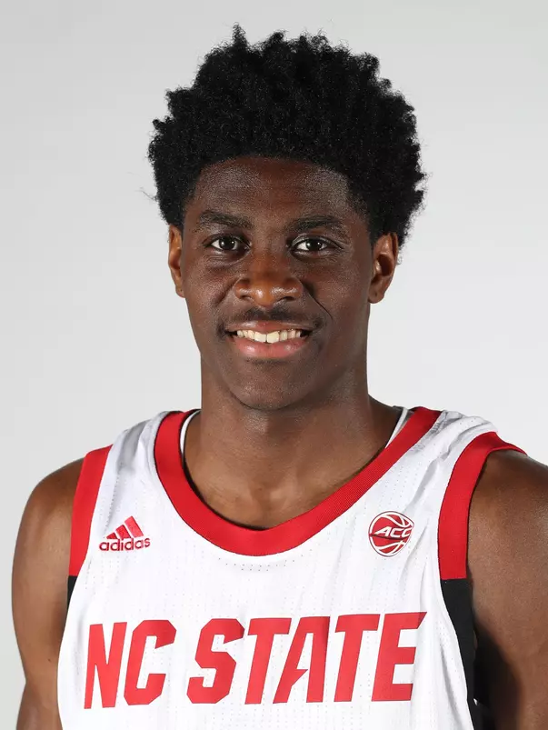 Dereon Seabron Headshot