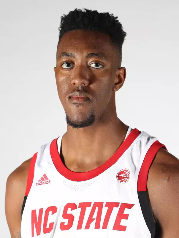 Manny Bates Headshot