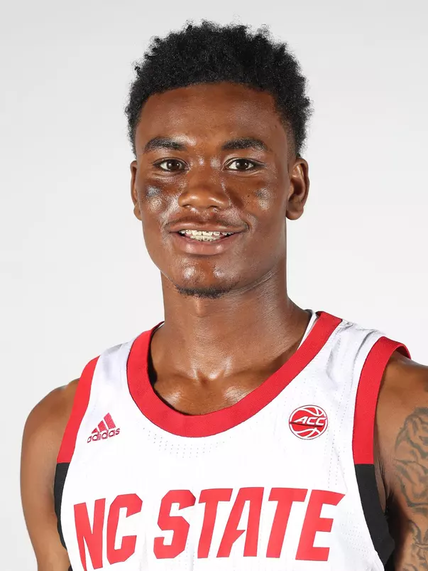 Markell Johnson Headshot