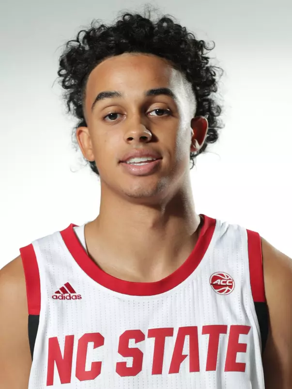 Chase Graham headshot 20-21