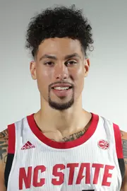 Devon Daniels headshot 20-21