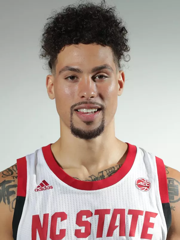 Devon Daniels headshot 20-21