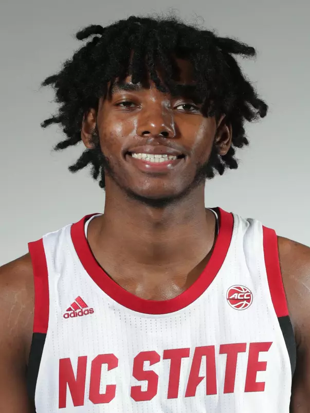 Jaylon Gibson headshot 20-21