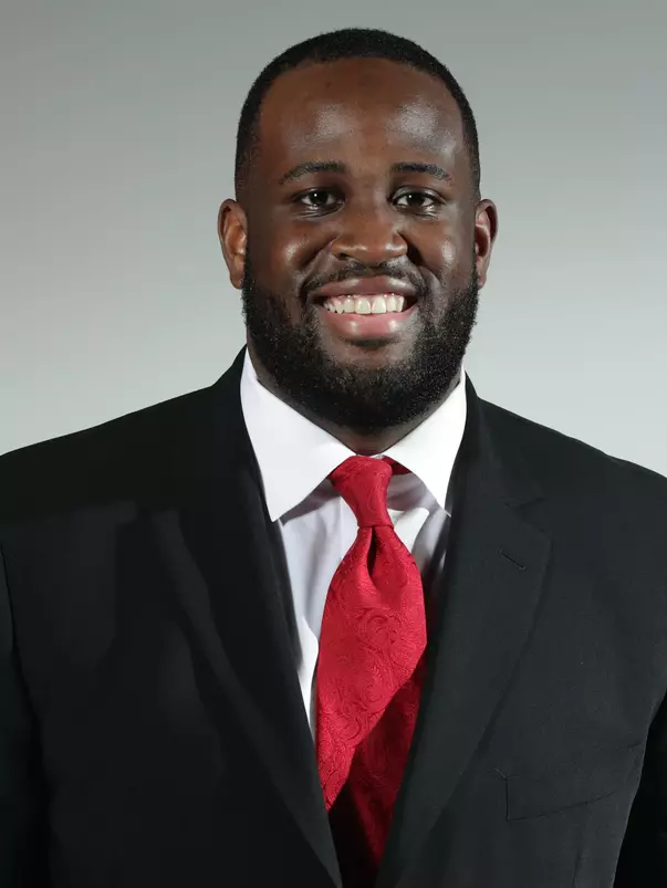 Myles Dillard headshot