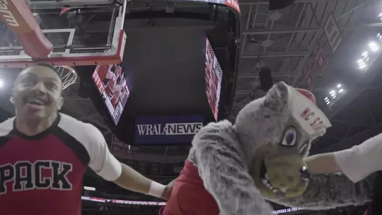 NC State Cheerleading