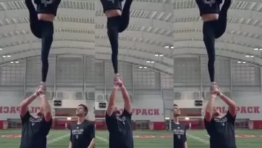 2020 Wolfpack Cheerleading