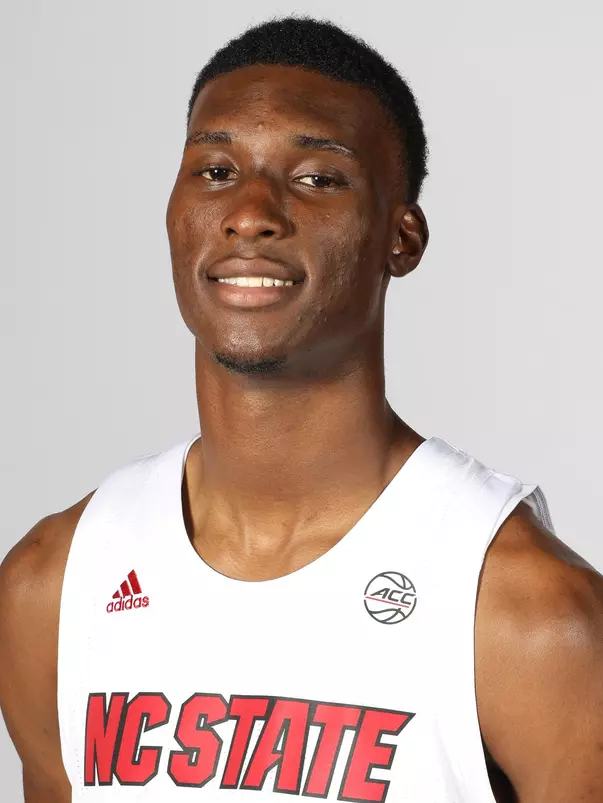 21-22 Ernest Ross headshot