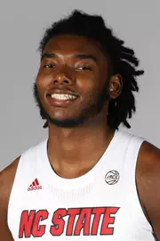 21-22 Jaylon Gibson headshot