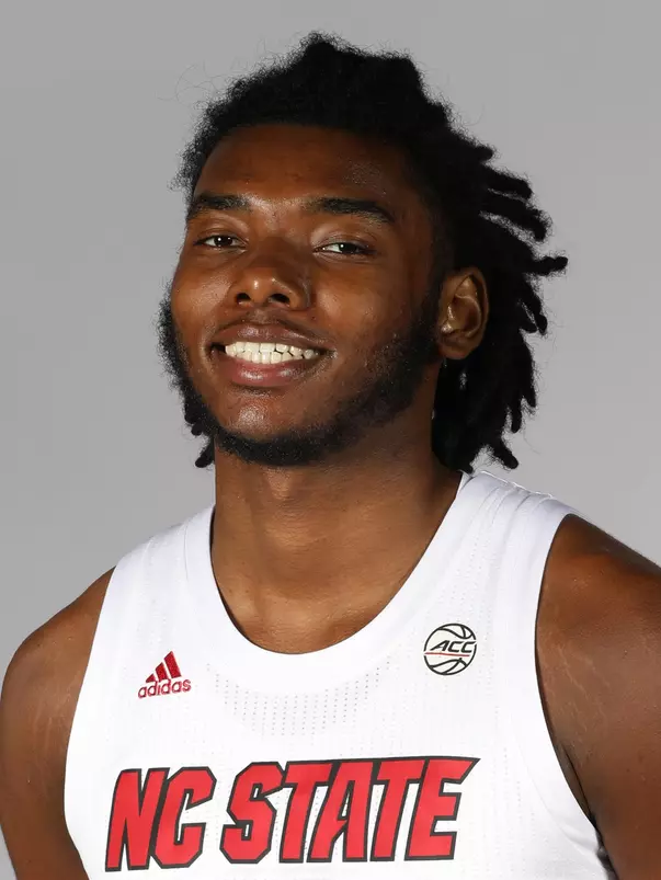 21-22 Jaylon Gibson headshot