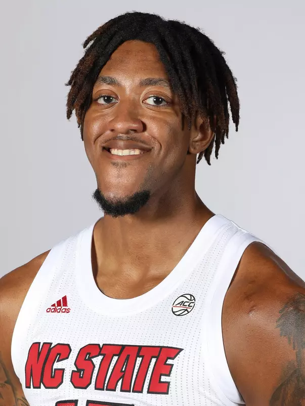 21-22 Manny Bates headshot