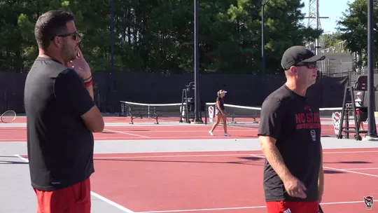 The Journey from Russia to Raleigh for Diana Shnaider