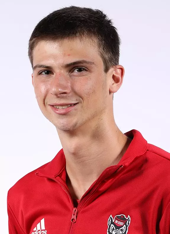 Wesley Larson Headshot