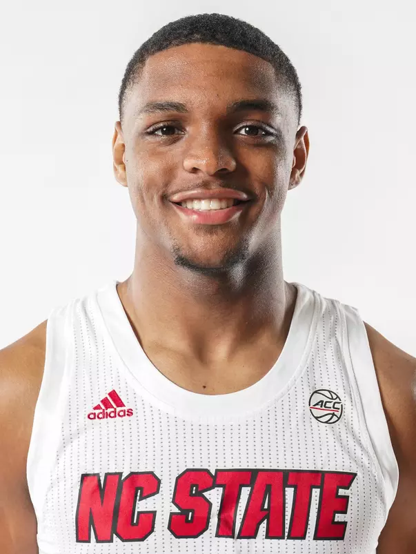 Casey Morsell headshot 22-23