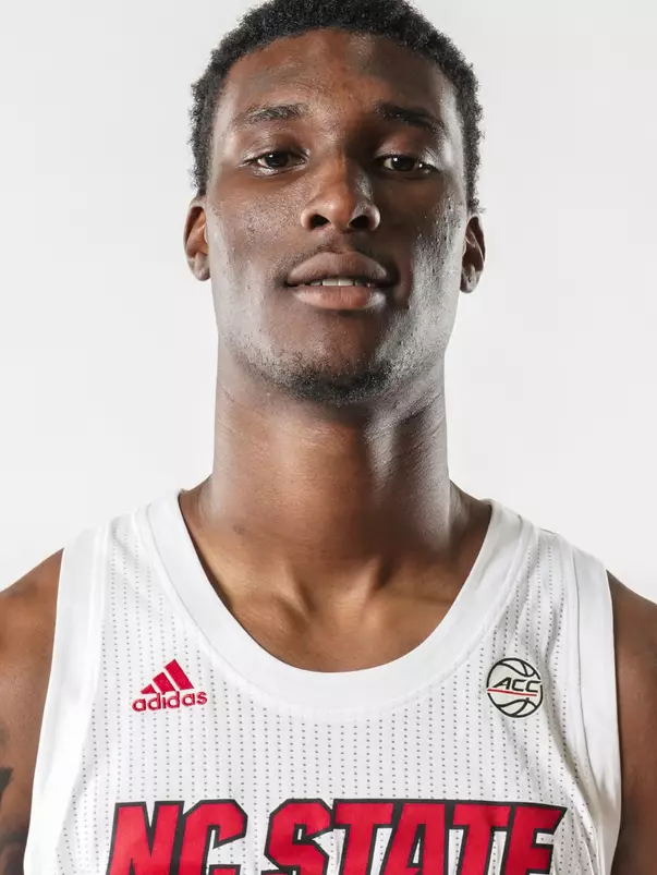 Ernest Ross headshot 22-23