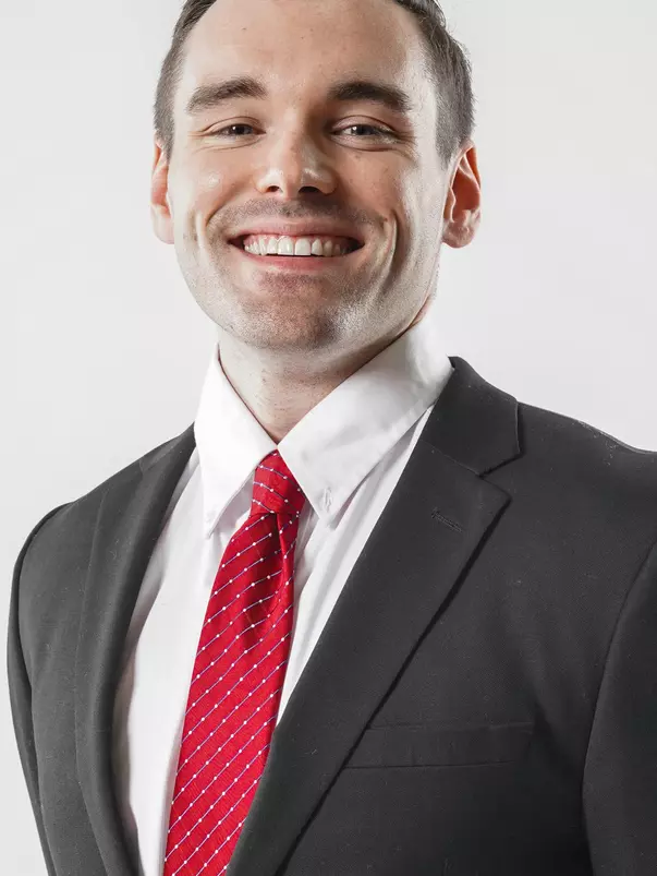 Patrick Hart headshot 22-23