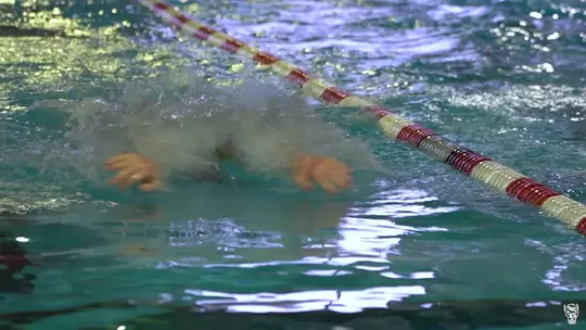 The Moore Swimming Siblings