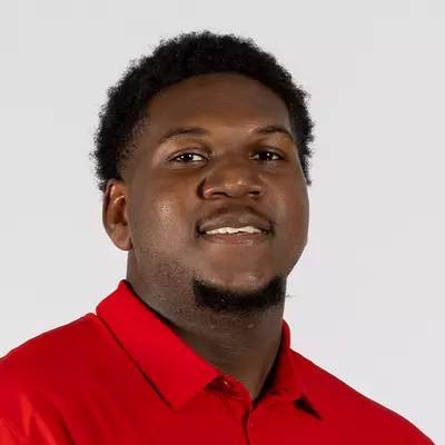 Rico Jackson headshot
