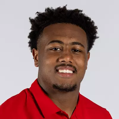 Isaiah Shirley headshot