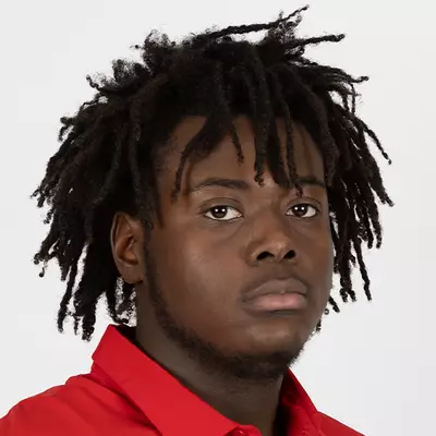Trent Mitchell headshot