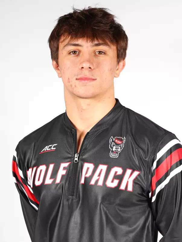 Jackson Arrington headshot