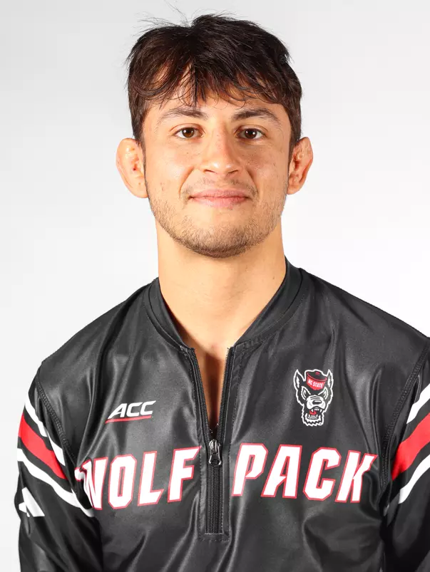 Jakob Camacho headshot