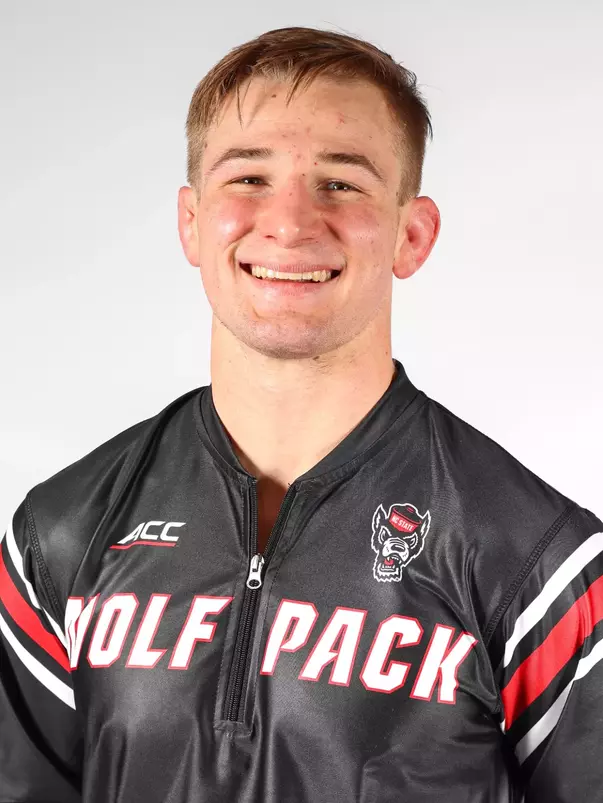 WRES 23-24 Ed Scott Head Shot