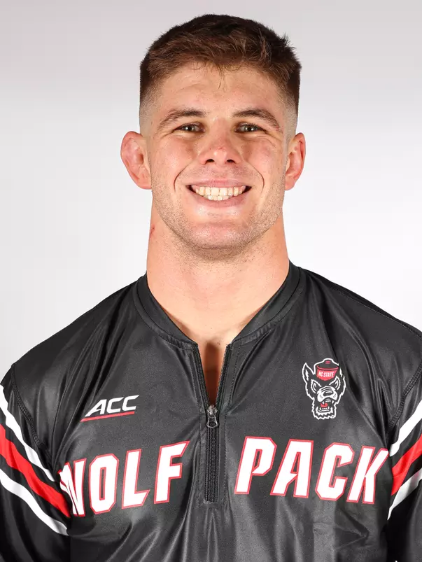 Isaac Trumble headshot