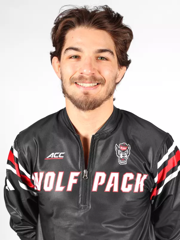 Jarrett Trombley headshot