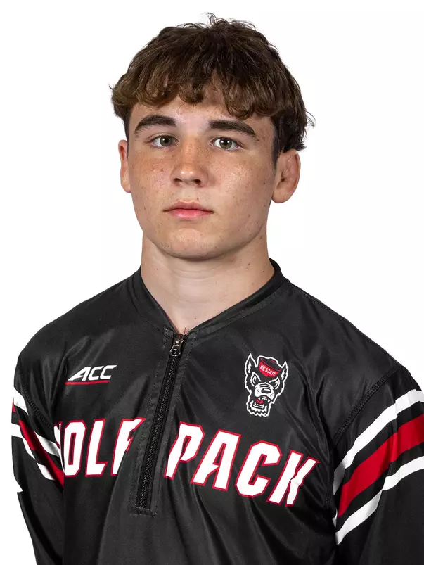 WRES 24-25 Brad Yokum Head Shot