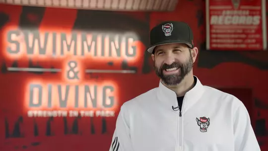 Braden Holloway Reflects on Olympic Experience