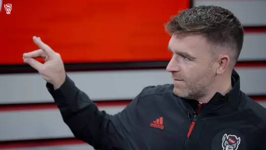 Meet Head Women's Soccer Coach Gary Higgins
