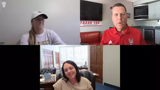 #BehindThe20 with former Pack Stars Abbie Sims and Renada Davis