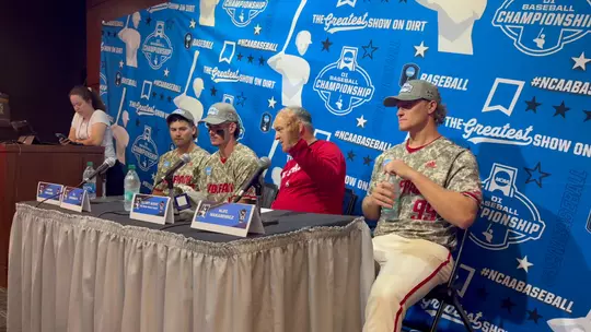 Game Three Press Conference: Athens Super Regional