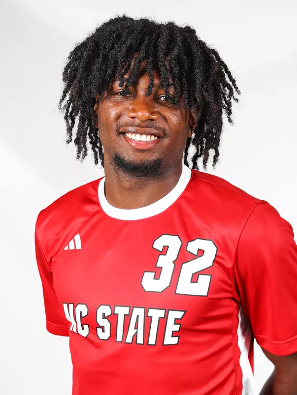 MSOC 2024 Donavan Phillip Head Shot