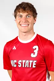 MSOC 2024 Liam Bennett Head Shot