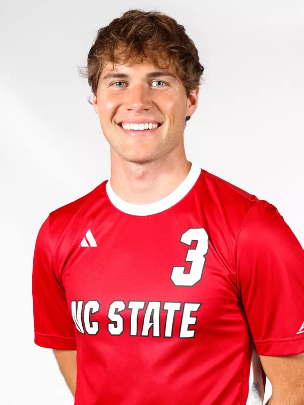 MSOC 2024 Liam Bennett Head Shot