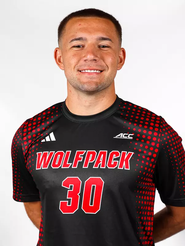 MSOC 2024 Maddux Francis Head Shot