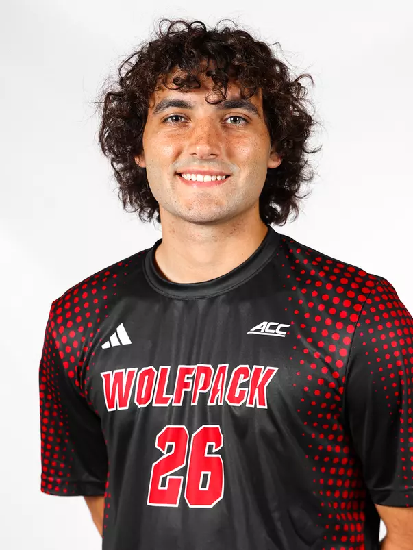 MSOC 2024 Sam Terranova Head Shot