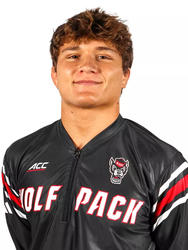 WRES 2024-25 Aaron Faison Head Shot