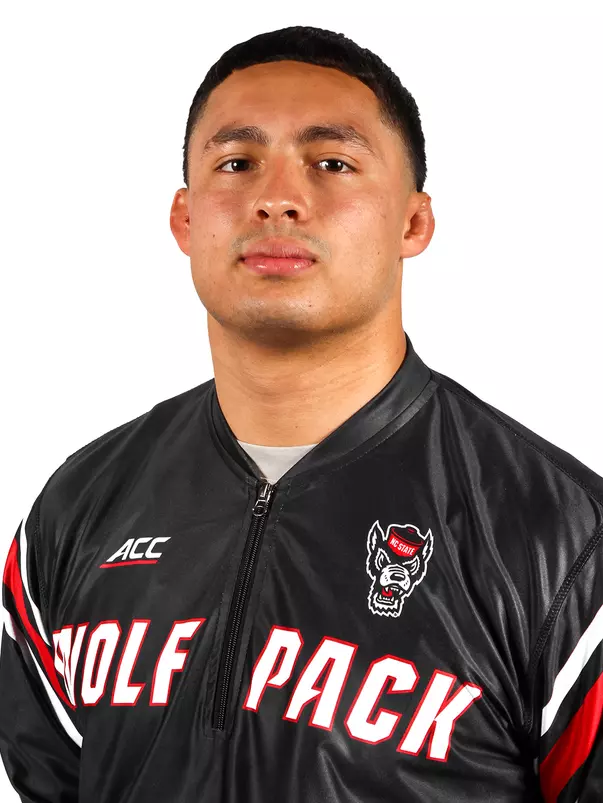 WRES 2024-25 Andrew Macchiavello Head Shot