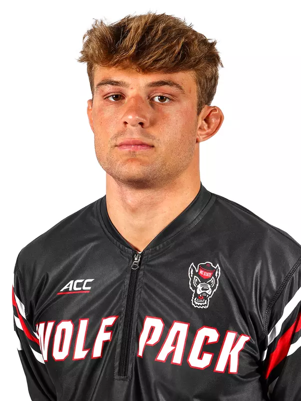 WRES 2024-25 Derek Fields Head Shot