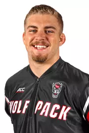 WRES 2024-25 Dylan Fishback Head Shot