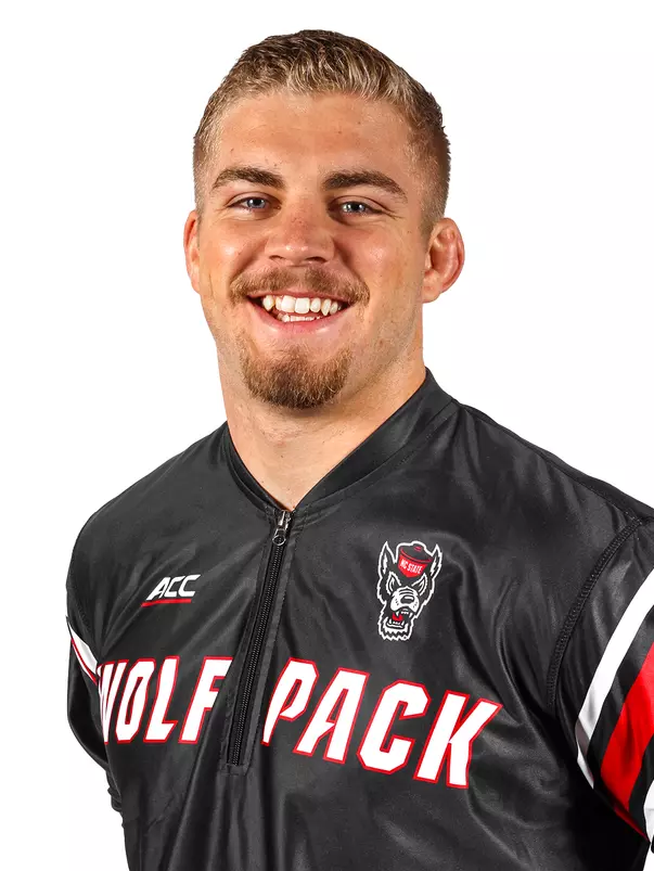 WRES 2024-25 Dylan Fishback Head Shot