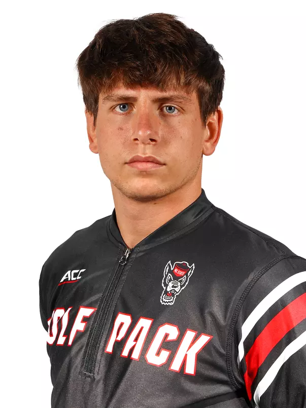 WRES 2024-25 Gavin Linsman Head Shot