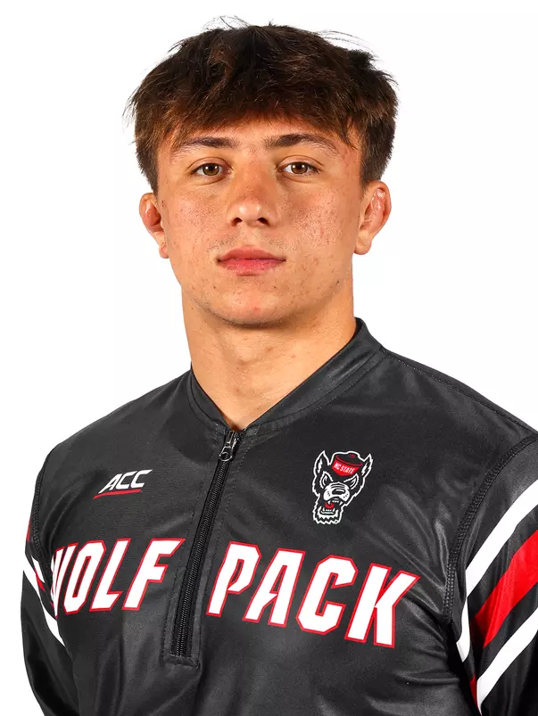 WRES 2024-25 Jackson Arrington Head Shot