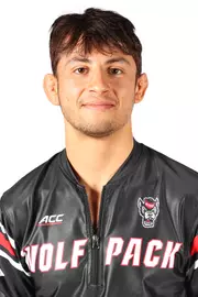 WRES 2024-25 Jakob Camacho Head Shot