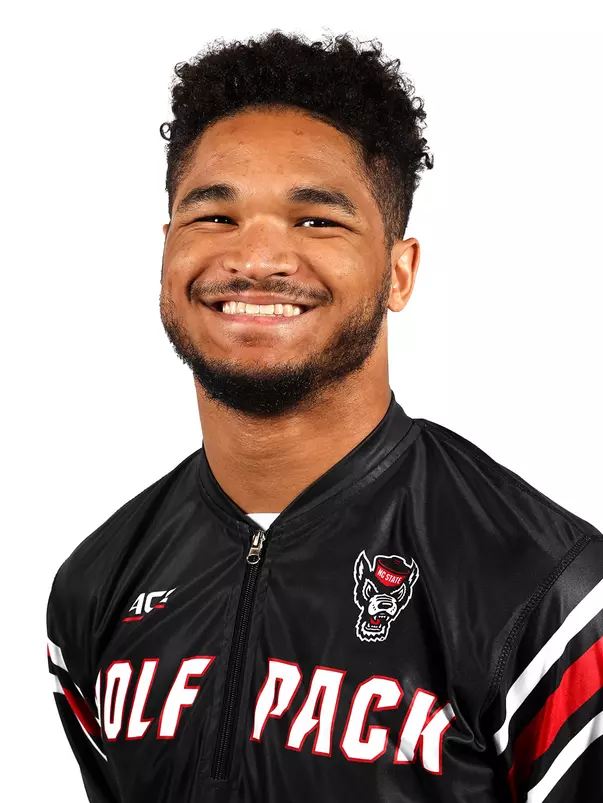 WRES 2024-25 Josh Johnson Head Shot