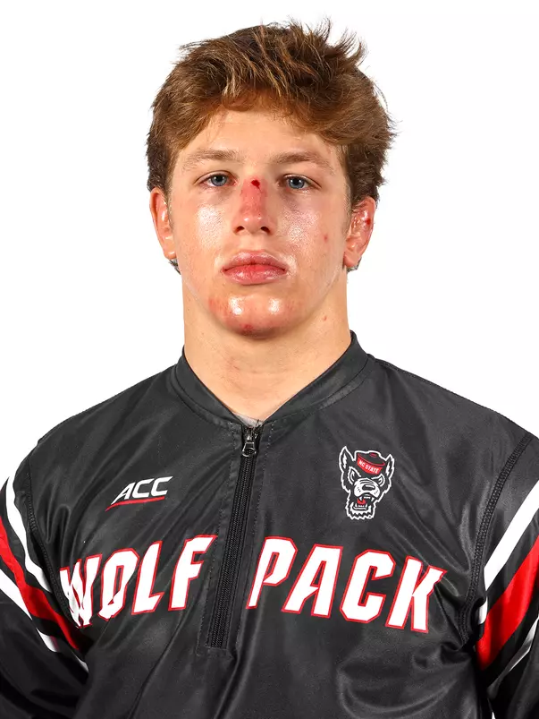 WRES 2024-25 Koy Buesgens Head Shot